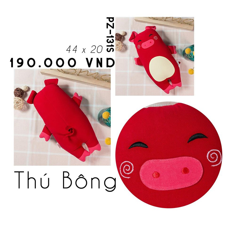 Thú bông pet shop pz-131