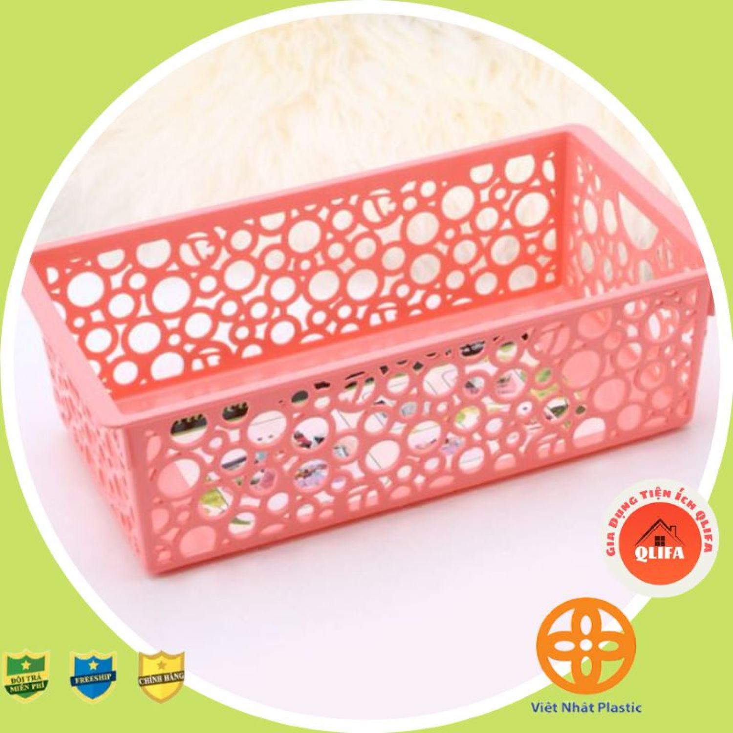 Khay nhựa đựng đồ văn phòng, đồ dùng học sinh Việt Nhật size to ❤️FREESHIP❤️ khay Nhật Bản để bàn đa năng (5691)