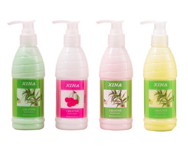 Kem làm mềm da nail, mềm chà gót xina chai 200ml