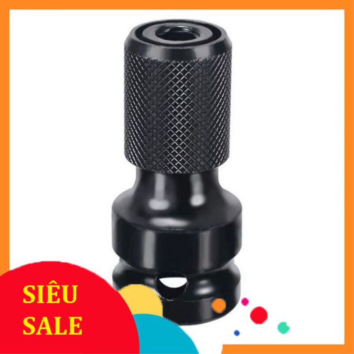 Đầu chuyển bulong 1/2 sang bắn vít lục giác