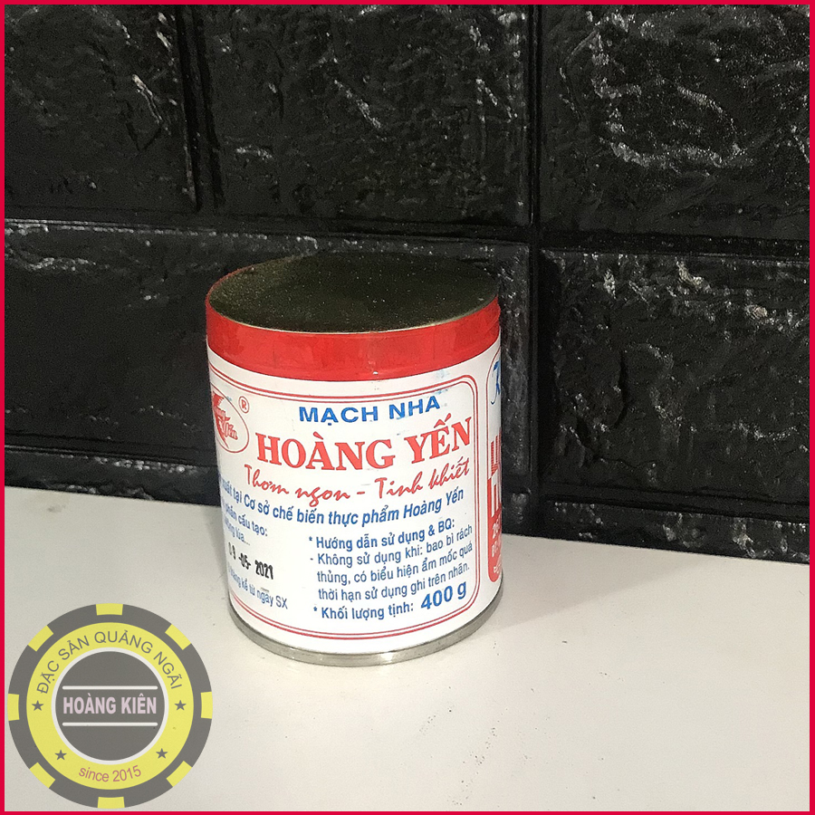 [HCM]Mạch Nha Hoàng Yến - Quảng Ngãi