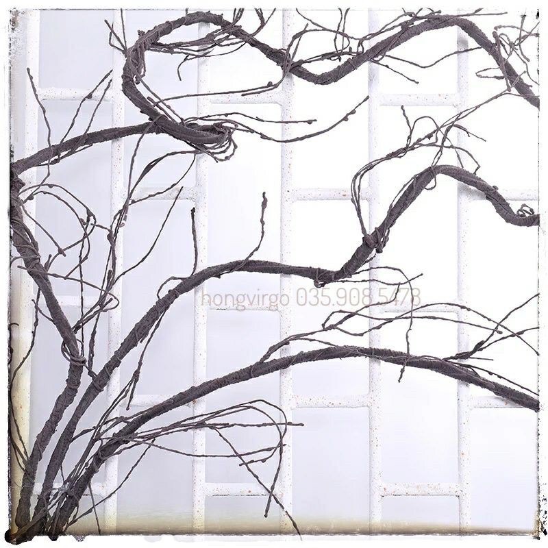 Dây rừng giả - Dây rừng dài 2m, 3m decor siêu đẹp