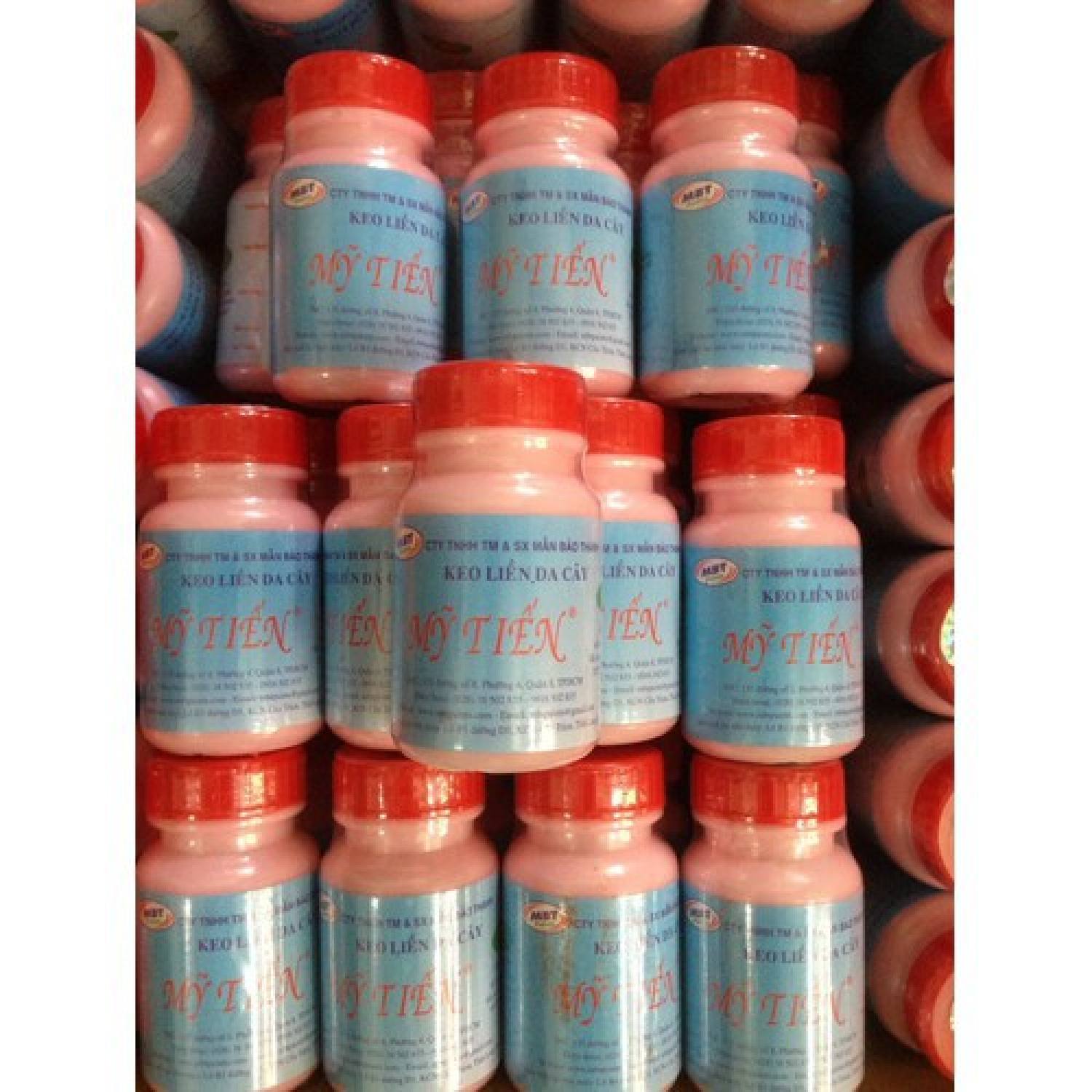 Keo liền sẹo cây Mỹ Tiến lᴏại 100gr, Keo Liền da cây Mỹ tiến 100gr liền nhanh vết cắt cây bonsai, hoa lan, cây cảnh
