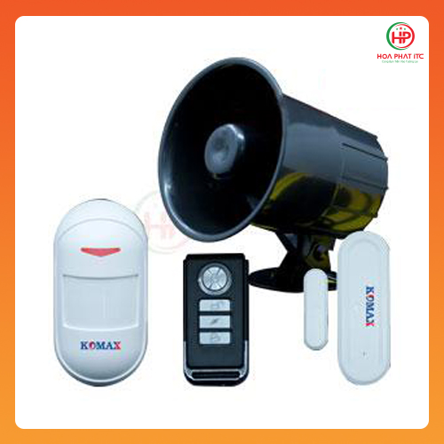 Bộ chống trộm trung tâm Komax KM-T60