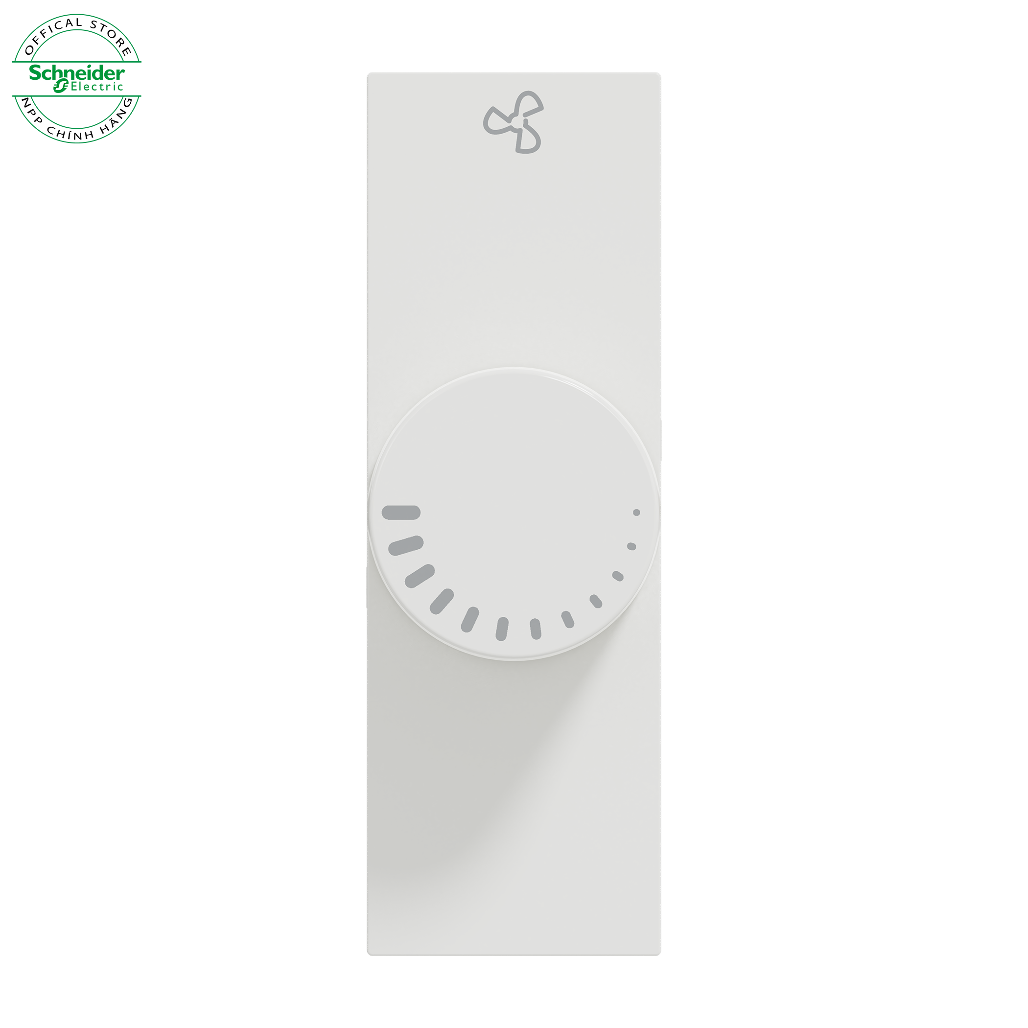 Công tắc điều chỉnh tốc độ quạt - Dòng AvatarOn A - Schneider Electric