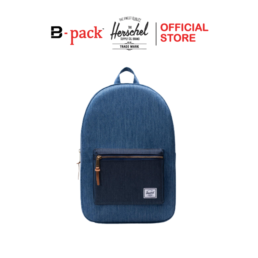 Ba lô thời trang cá tính phù hợp đi học đi chơi HERSCHEL Settlement Abstract Block 45x31x15cm