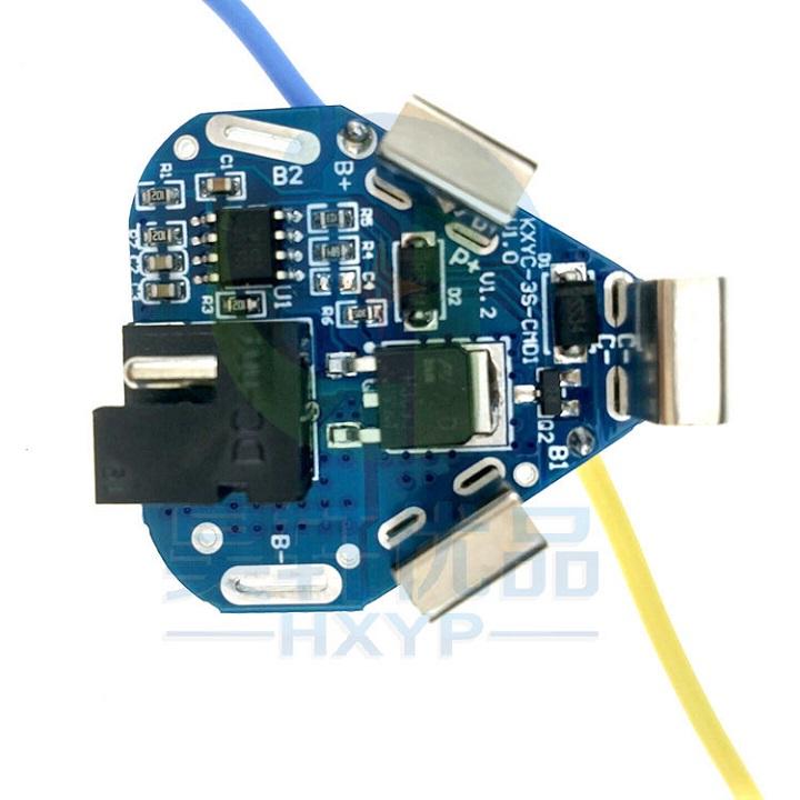 Mạch 3S 12V Chế Pin Máy Khoan