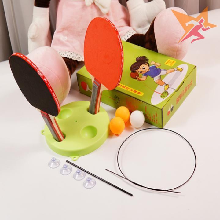 Vương Quốc Đồ Chơi phản xạĐồ chơi bóng bàn tập phản xạ tốt cho béBóng bàn tập phản xạ loại tốt dành cho trẻ thông minh tư duy nhanh nhẹn.