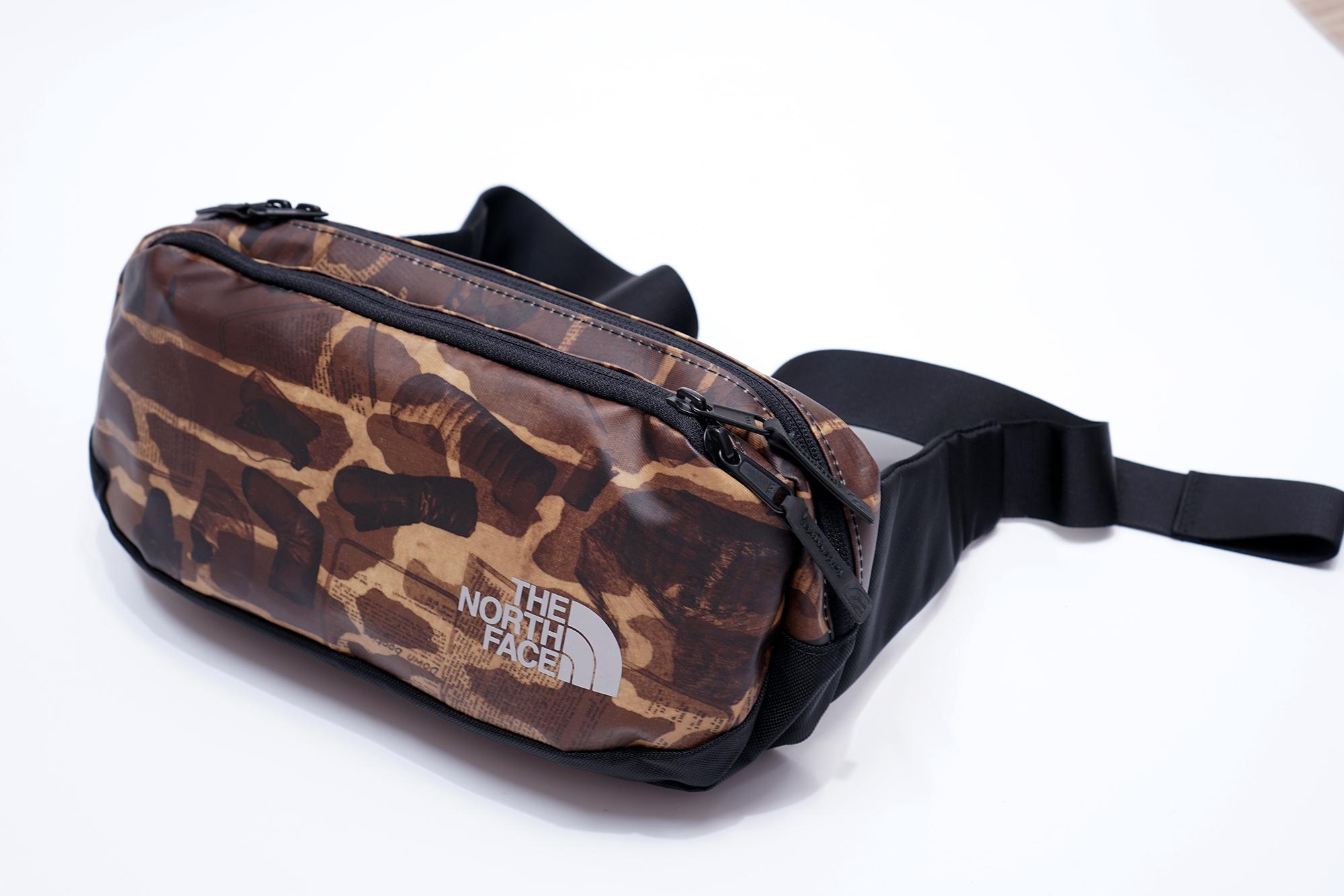 Túi đa năng TNF Mantis vải chống thấm nước