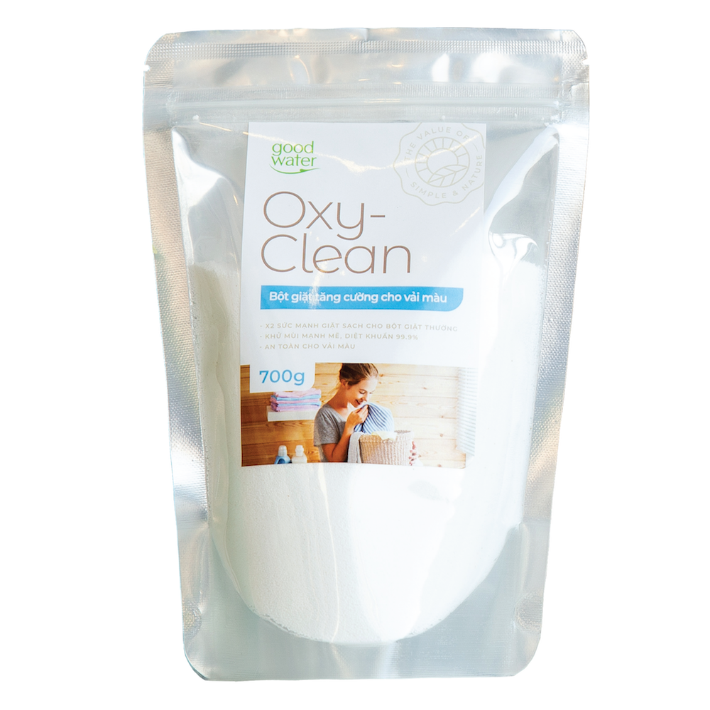 Bột giặt tăng cường Oxy-Clean 700g