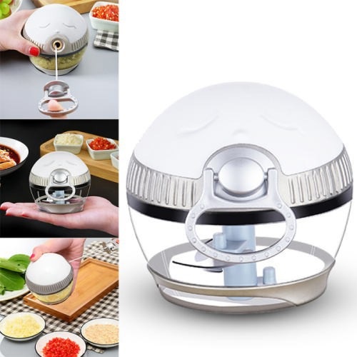Máy xay tỏi, ớt đa năng bằng tay 160ml