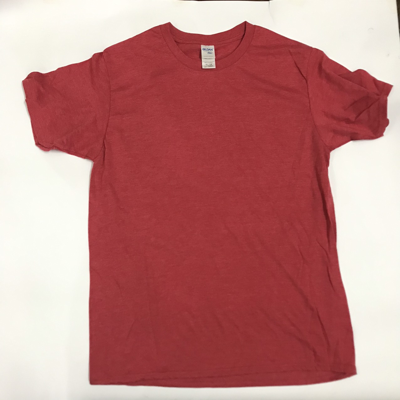 Áo phông nam nữ, áo thun trơn gildan chính hãng, 100% cotton usa, đủ tem tag