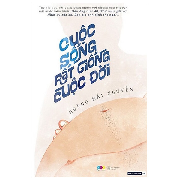 Fahasa - cuộc sống rất giống cuộc đời