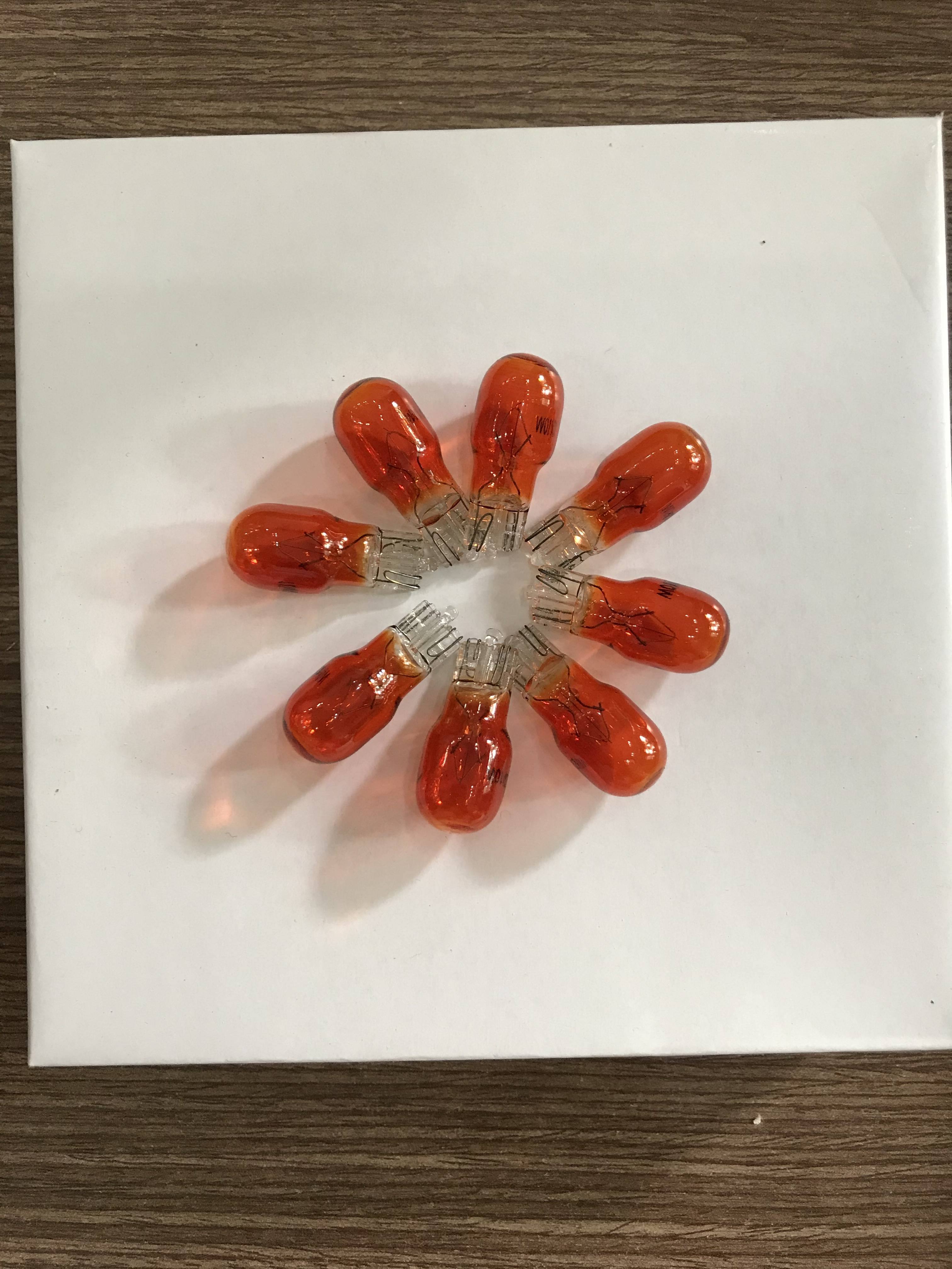 Bóng đèn xi nhan cam