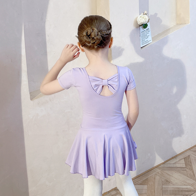 Váy Múa Cho Bé KIDSBALLET Váy Múa Ba Lê Váy Múa Trẻ Em Váy Múa Bé Gái - 8