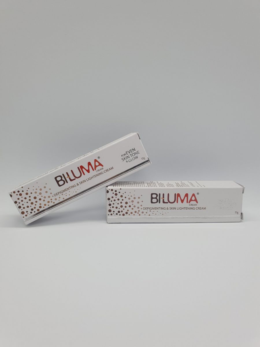 Biluma [Auth-Date mới] Kem giảm nám, giảm thâm, sáng da từ Ấn Độ