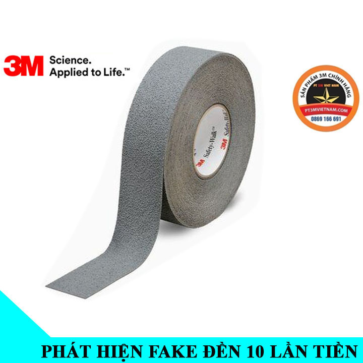 Băng keo chống trượt 3M 610 safety-walk