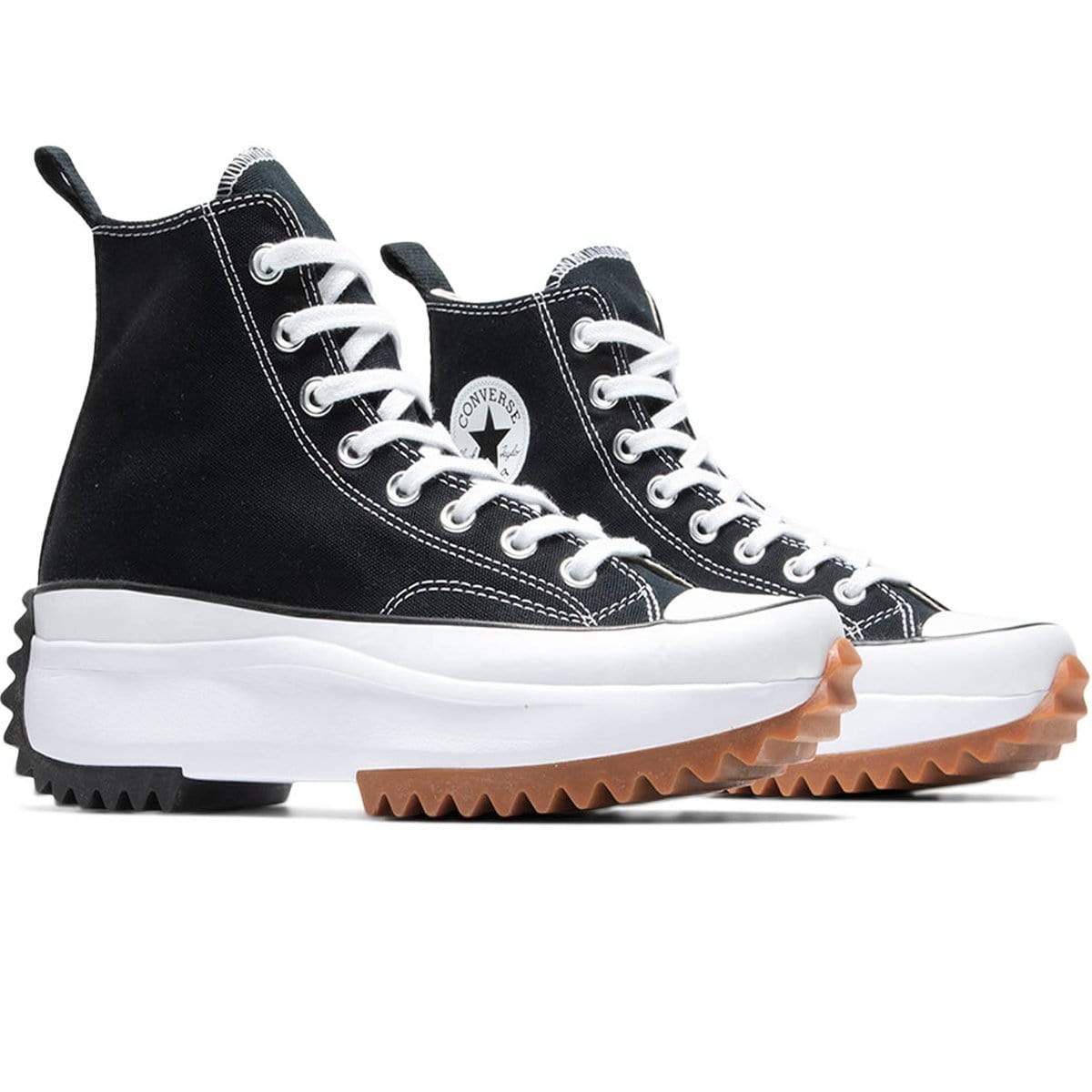 Converse Black Run Star Hike Sneakers Giá Tốt T03/2023 | Mua tại 