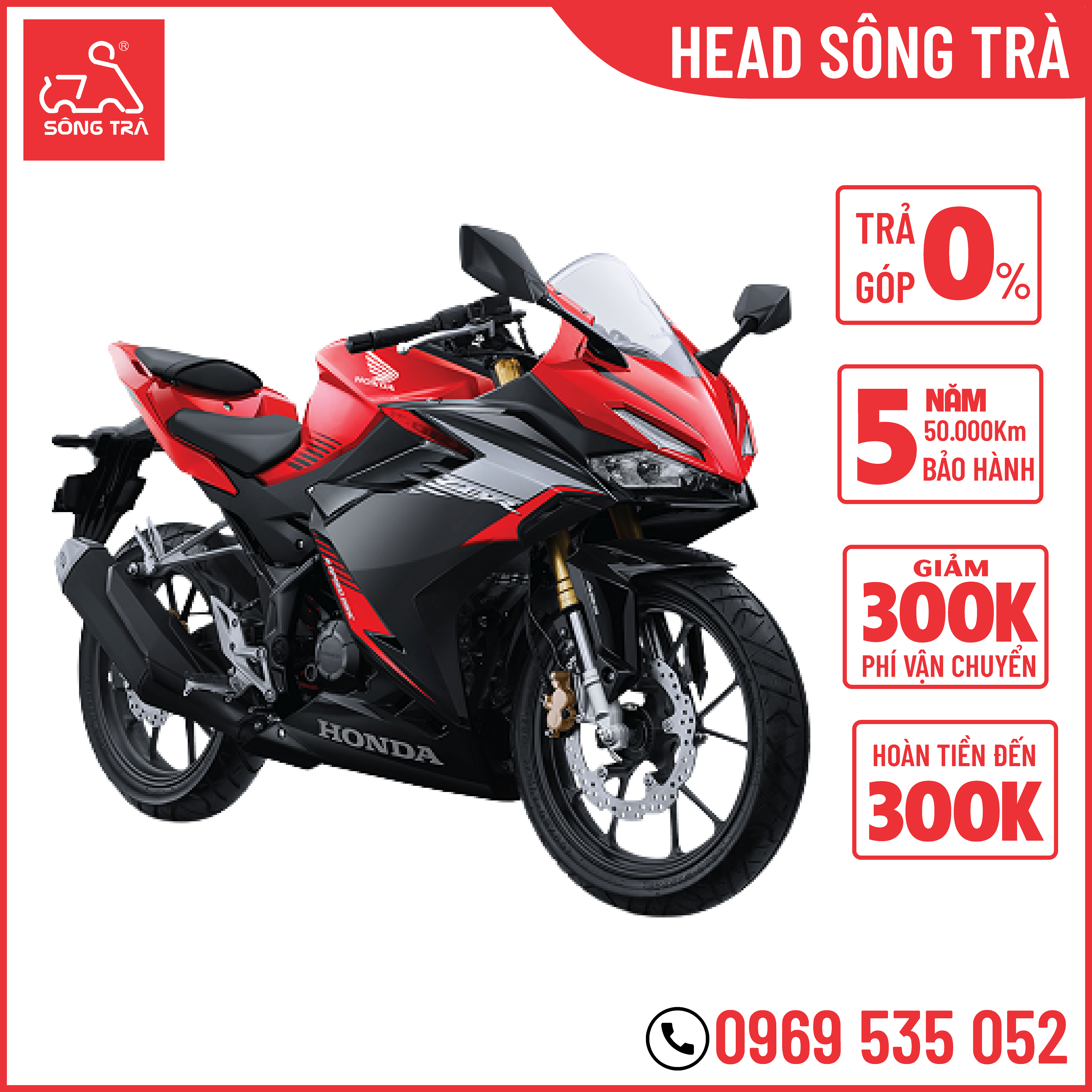 Xe máy Honda CBR150R