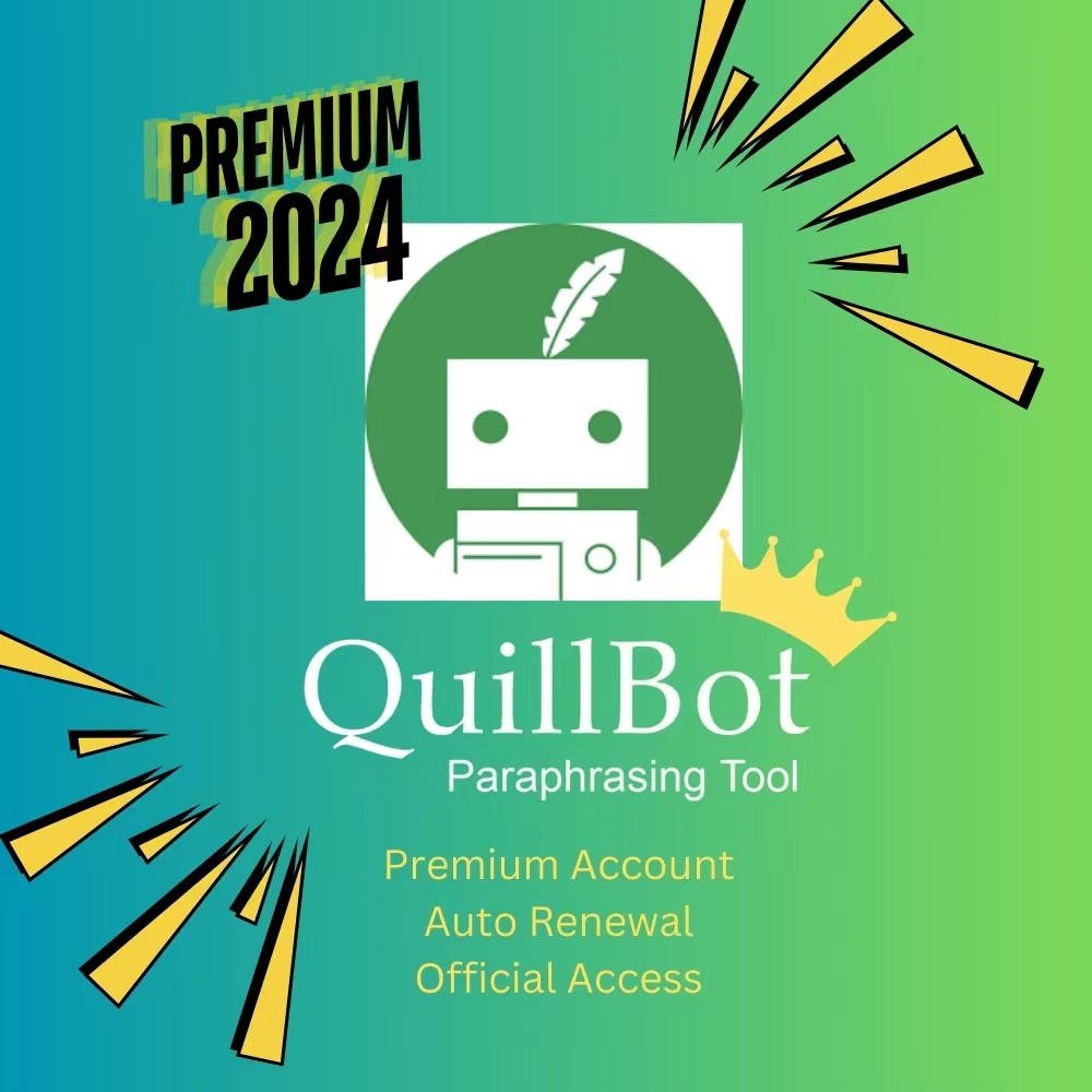 Quillbot Premium Tài khoản tài khoản chia sẻ – Công cụ hỗ trợ viết tiếng Anh không nên bỏ qua