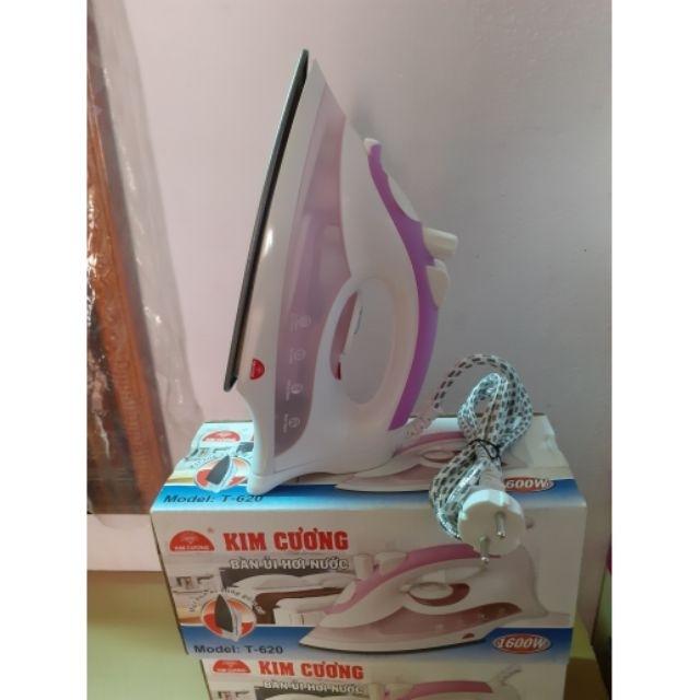 Bàn ủi hơi nước kim cương giảm 32k