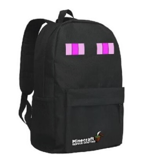Balo enderman minecraft cực chất