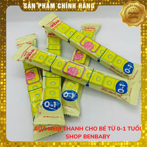 Sữa meiji thanh nội địa nhật bản, meiji thanh số 0-1, meiji lon 0-1. liên hệ trực tiếp để được giá tốt 0972831447