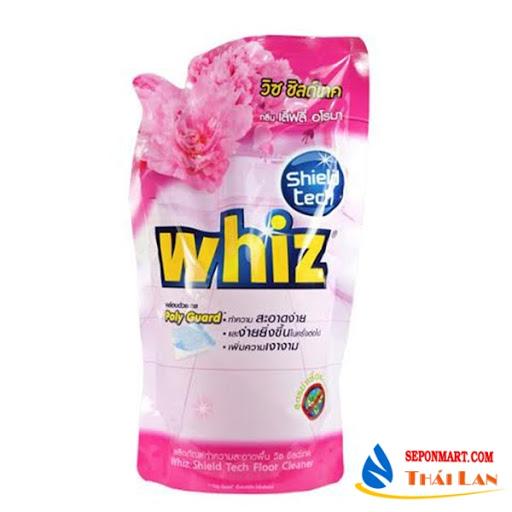 Nước lau sàn whiz 800ml thái lan