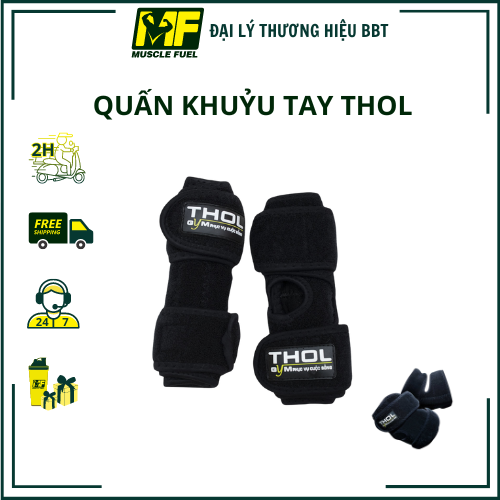 [HCM]THOL QUẤN BẢO VỆ KHUỶU TAY (1 CẶP)