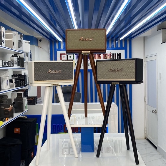[ CHÂN LOA ] Chân Để Loa MARSHALL ACTION 1, 2, 3 - STANMORE 1, 2, 3 - WORBUN 1, 2, 3