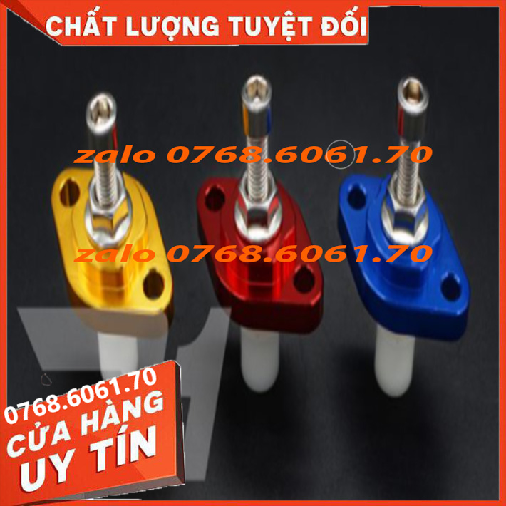Tăng cam cnc có cục cao su hàng công ty gắn trực tiếp winner150 , ex150 , ex135 , sirus