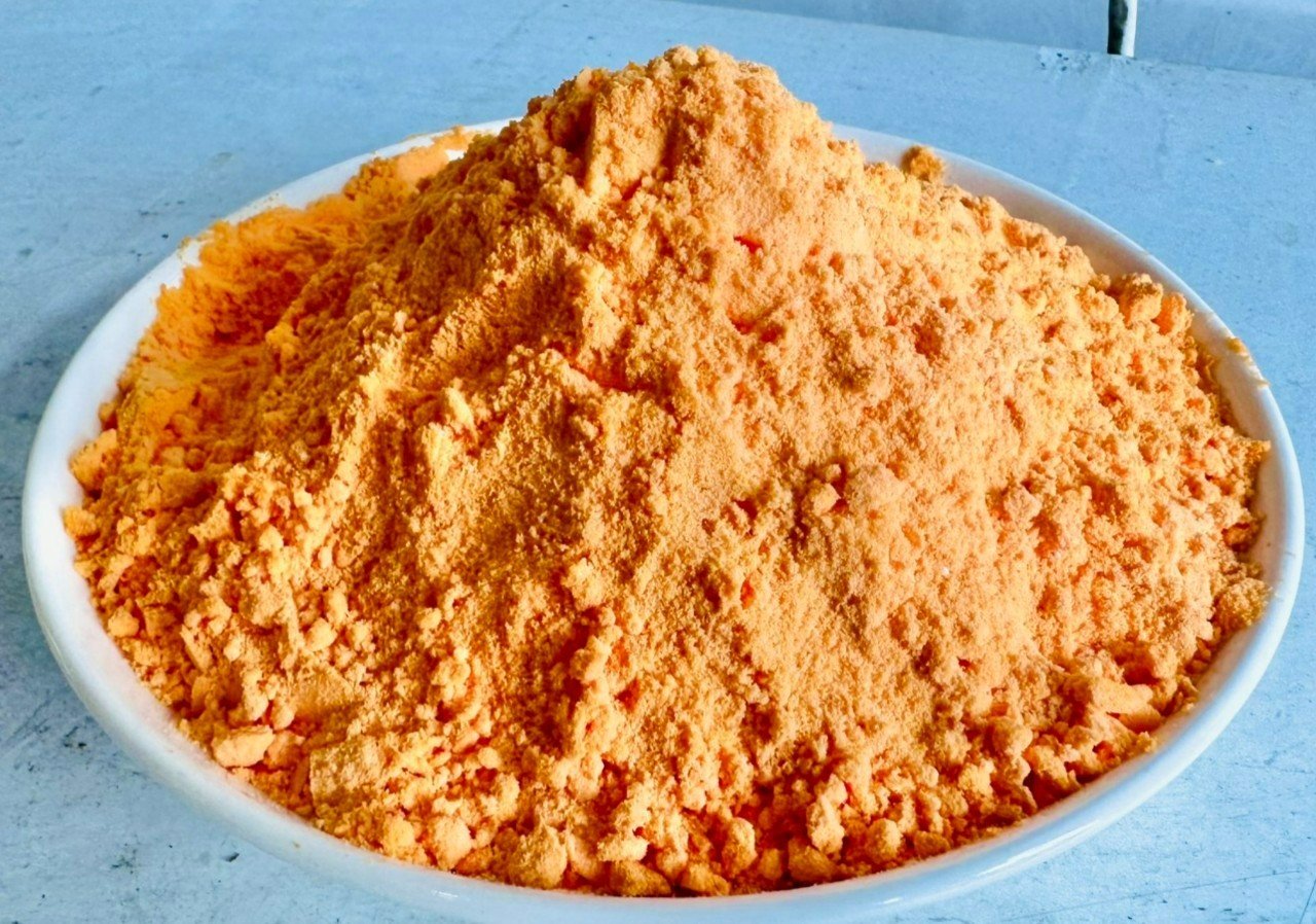 500g Bột Trứng Muối Lắc tiện lợi_ Lắc khoai tây, lắc gà chiên, lắc bắp rang,...đậm đà thơm ngon