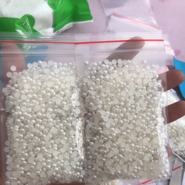 Set bịch trai nửa hạt làm hoa đậu s4