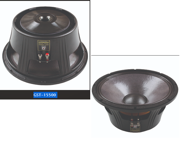 Loa rời paudio 4 tấc gst15500 – hàng chính hãng