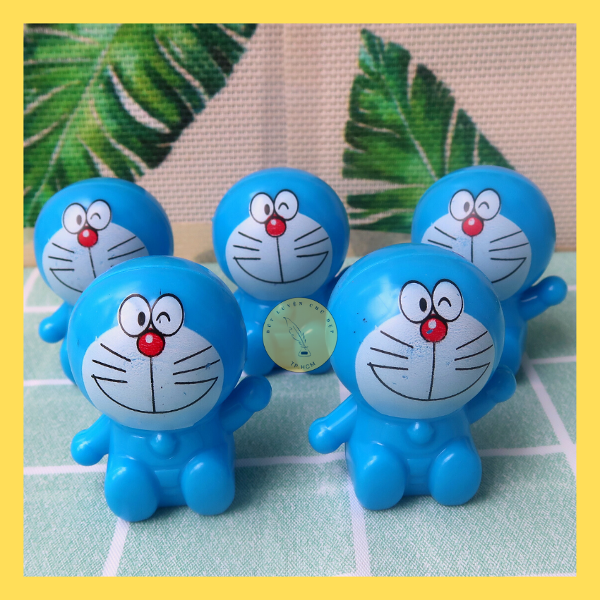 Đồ gọt bút chì hình Doremon