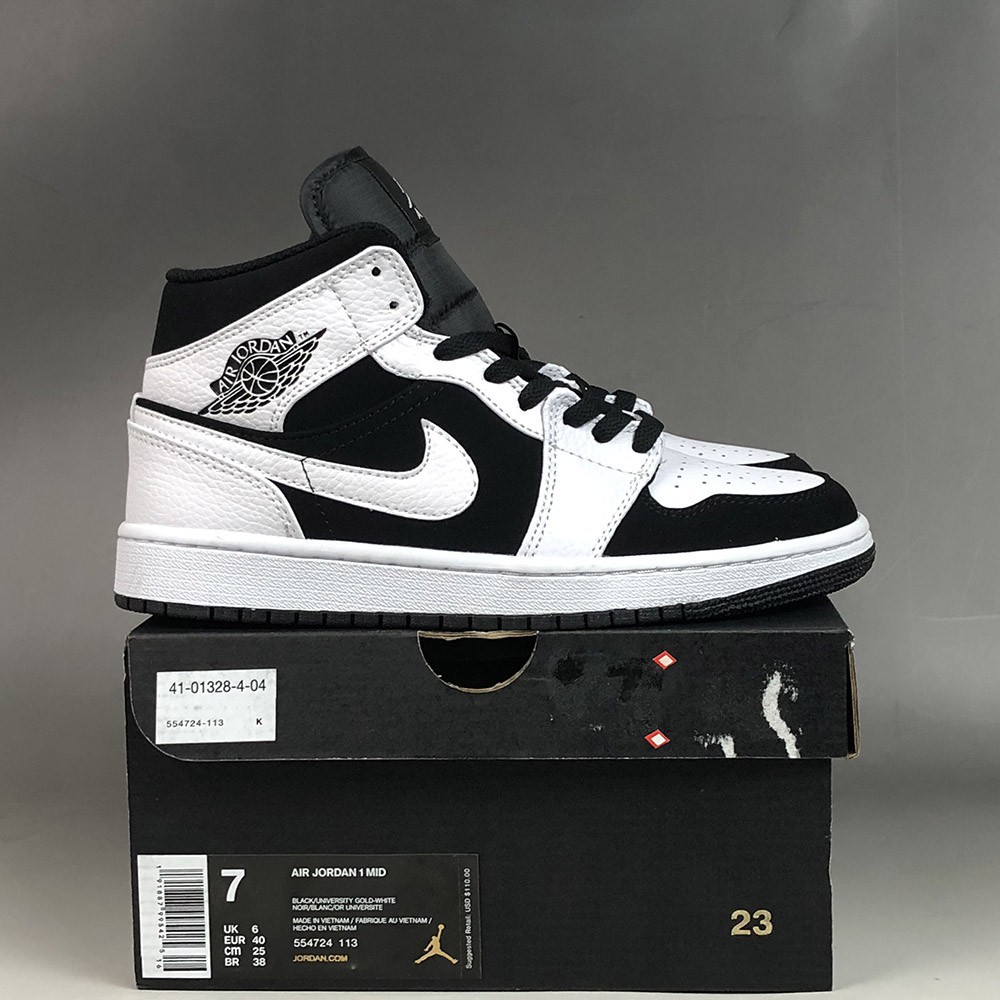 Giày nam nữ sneaker j0r.dan 1 m.id tuxe.do