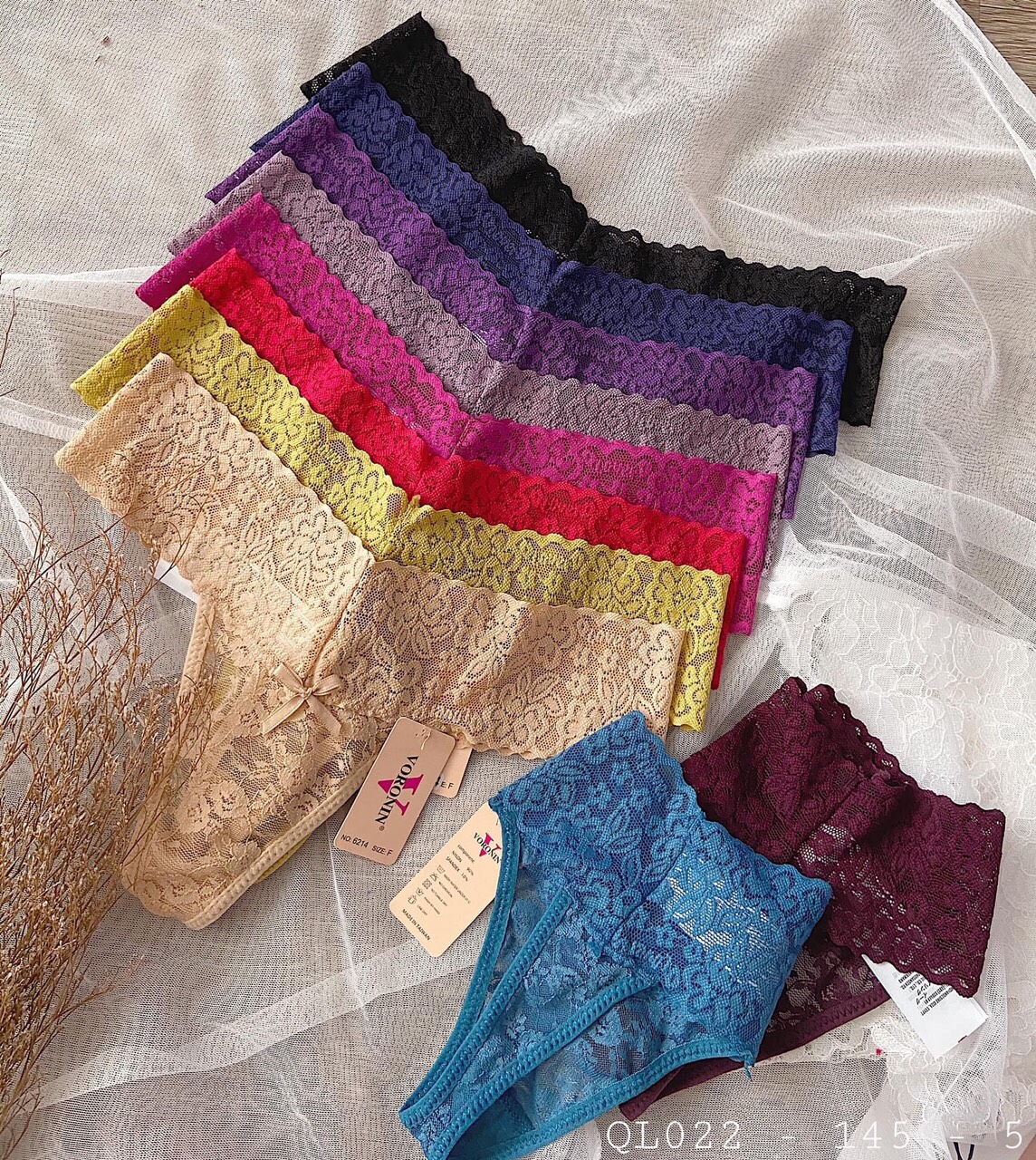 Bộ 10 Quần lót lọt khe ren, quan lot, quan lot khe, quan lot khe nu hang hieu, quần lọt khe nữ xuyên thấu, quan lot lot khe sexy- MRBAP