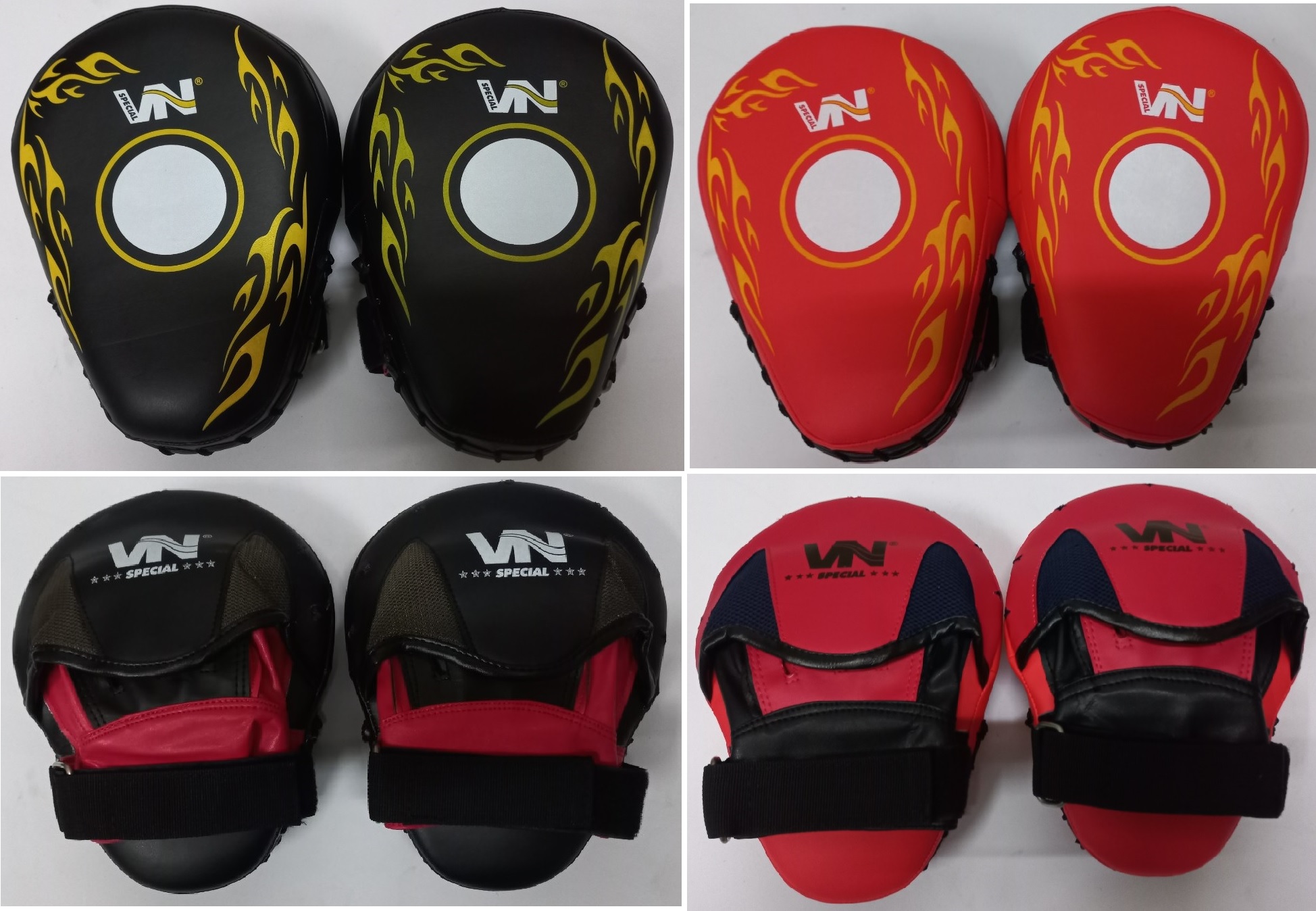 Đích Đấm, Đỡ Bàn Tay Xỏ Ngón VNSpecial (Lamper Tay)