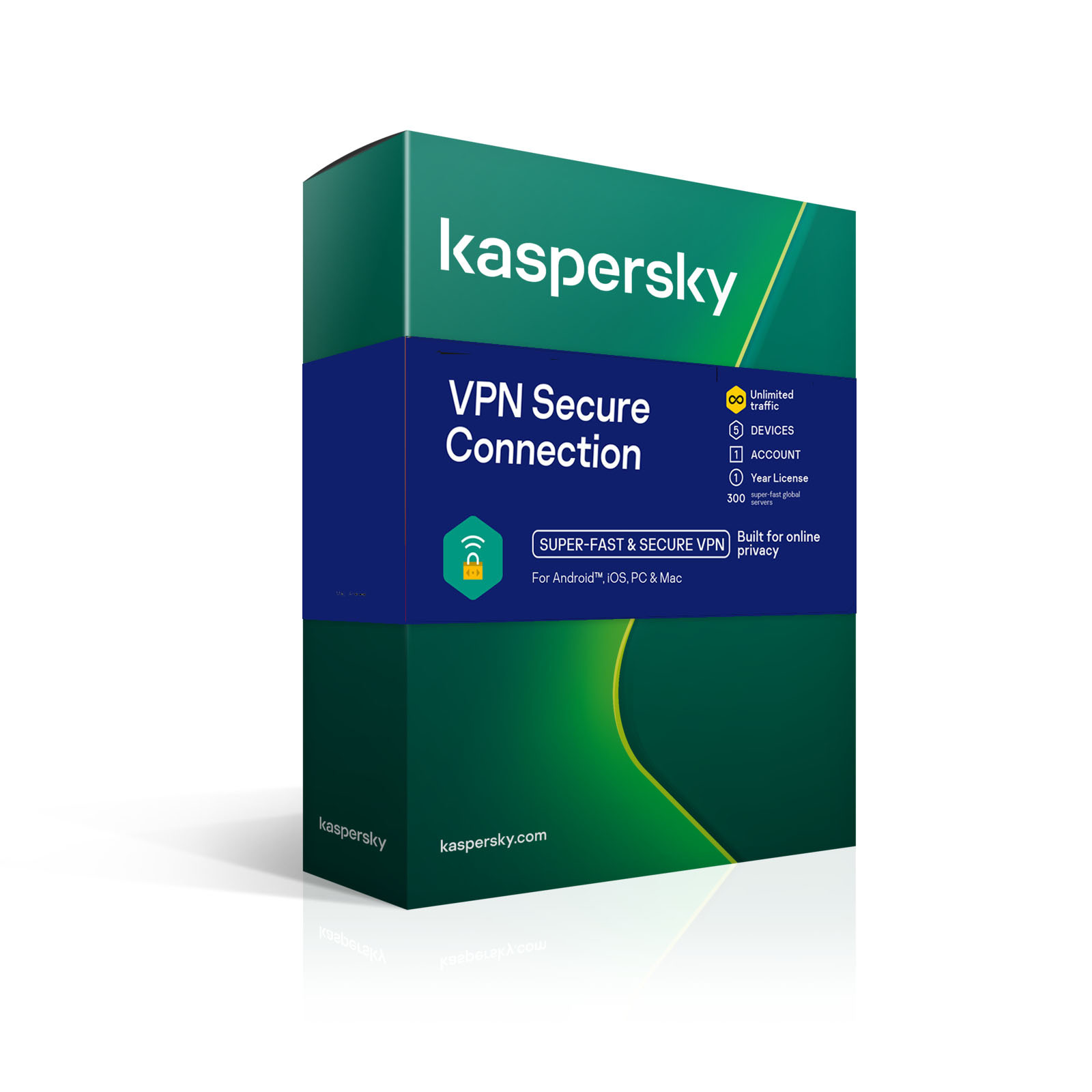 VPN Kaspersky