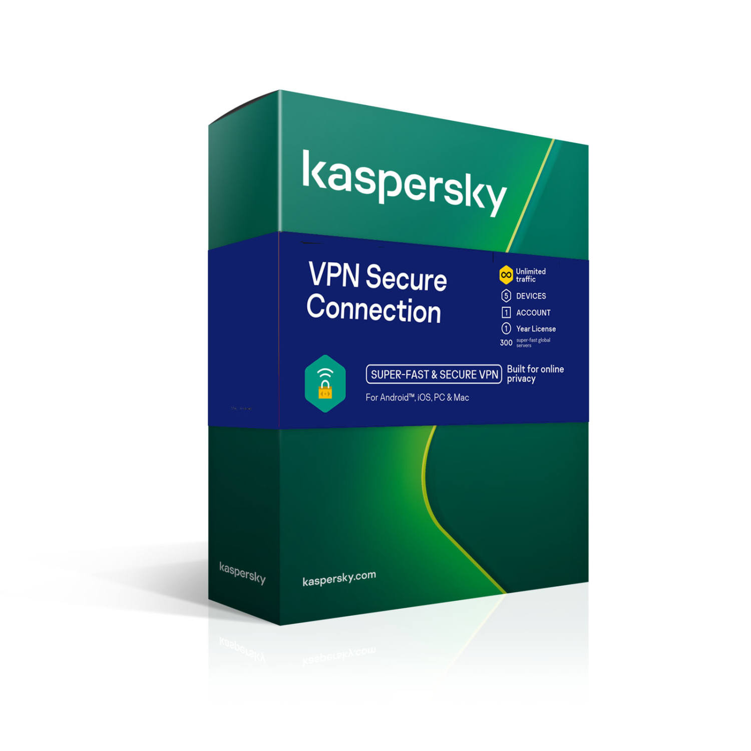 Kaspersky VPN