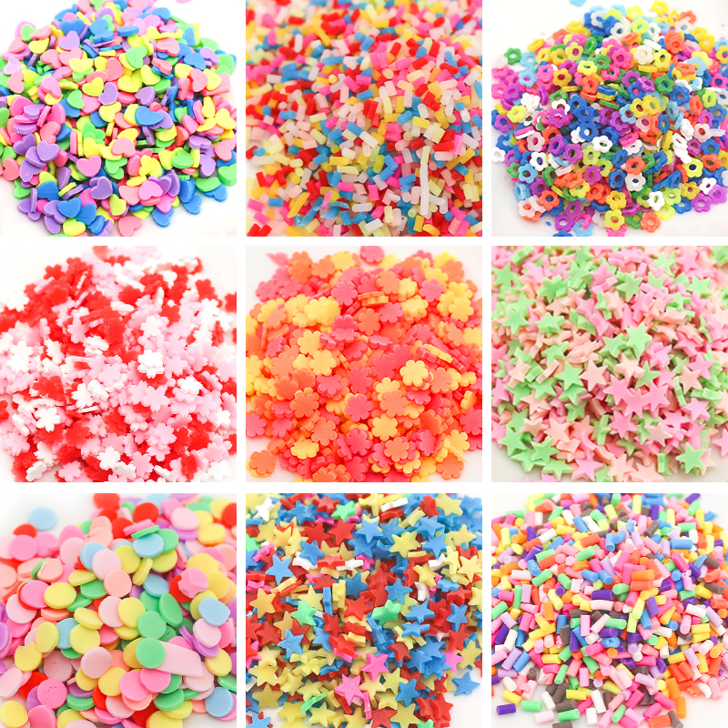 Gói Cốm nhựa Trang trí Ốp resin (5 gram) - Gấu Trúc Phụ kiện