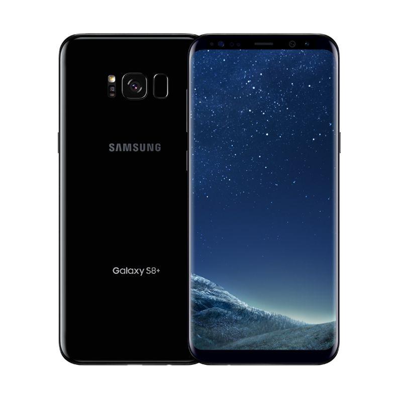 Samsung Galaxy S8 Plus 64GB - Hàng nhập khẩu + Tặng dán màn hình và ốp Silicon