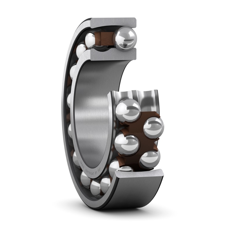 Vòng bi chao 1304-trục ø20
