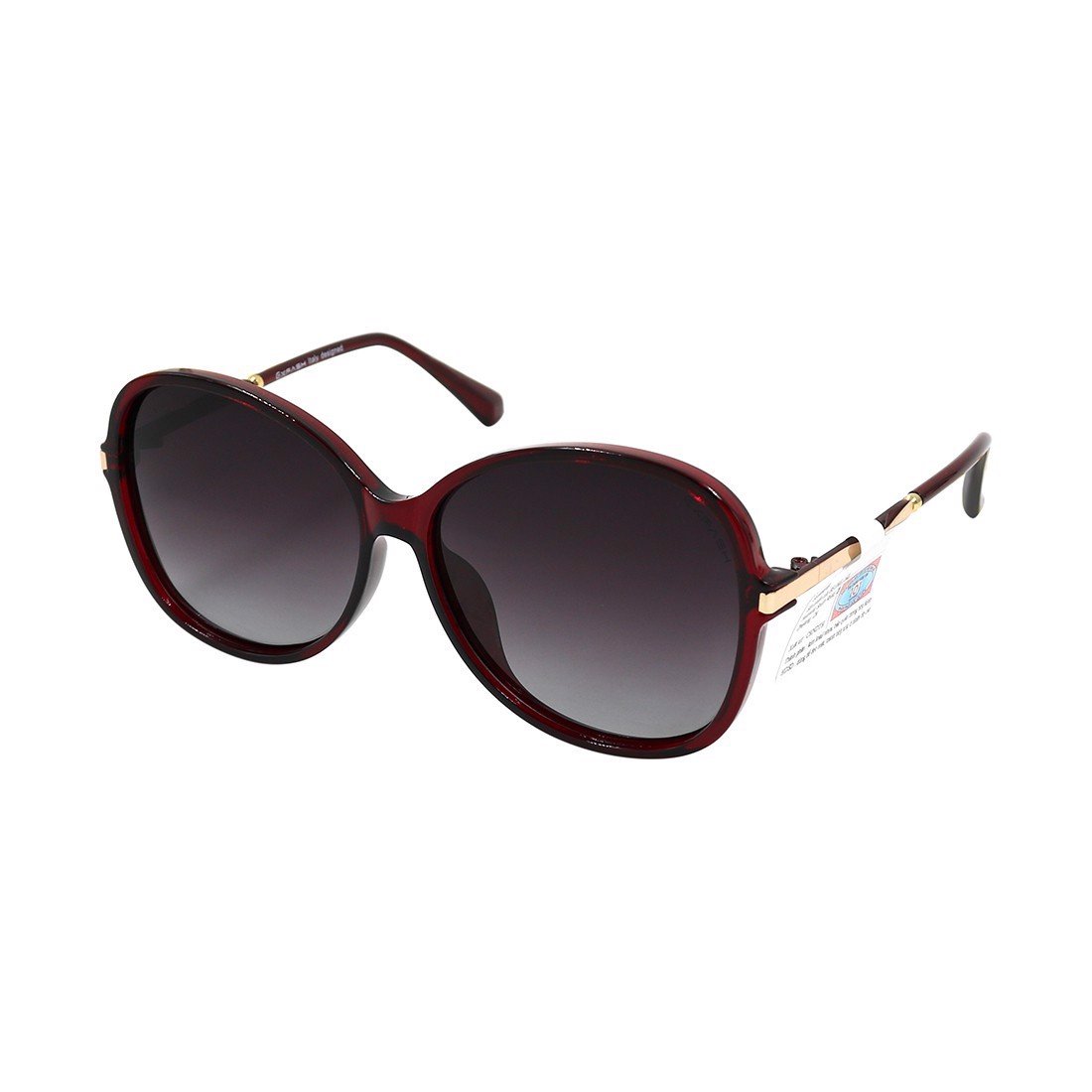 Kính mát nữ model exfash ef28759