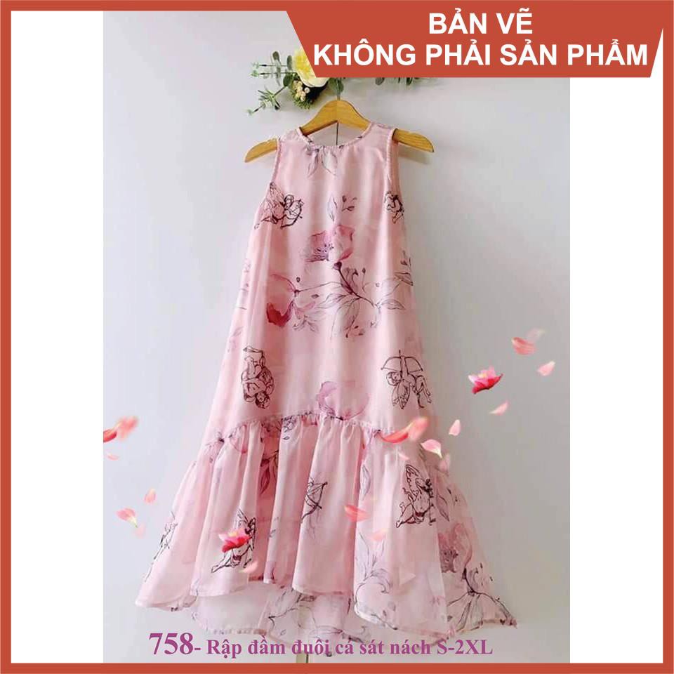Rập giấy mã 758 - rập k & b handmade