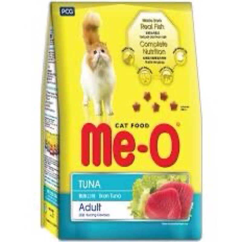 Thức ăn cho mèo trưởng thành MeO