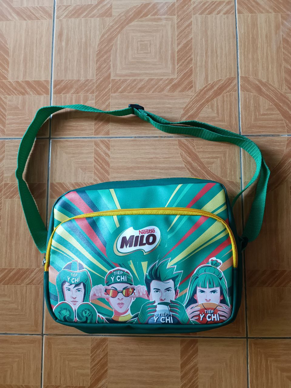 Túi đeo milo