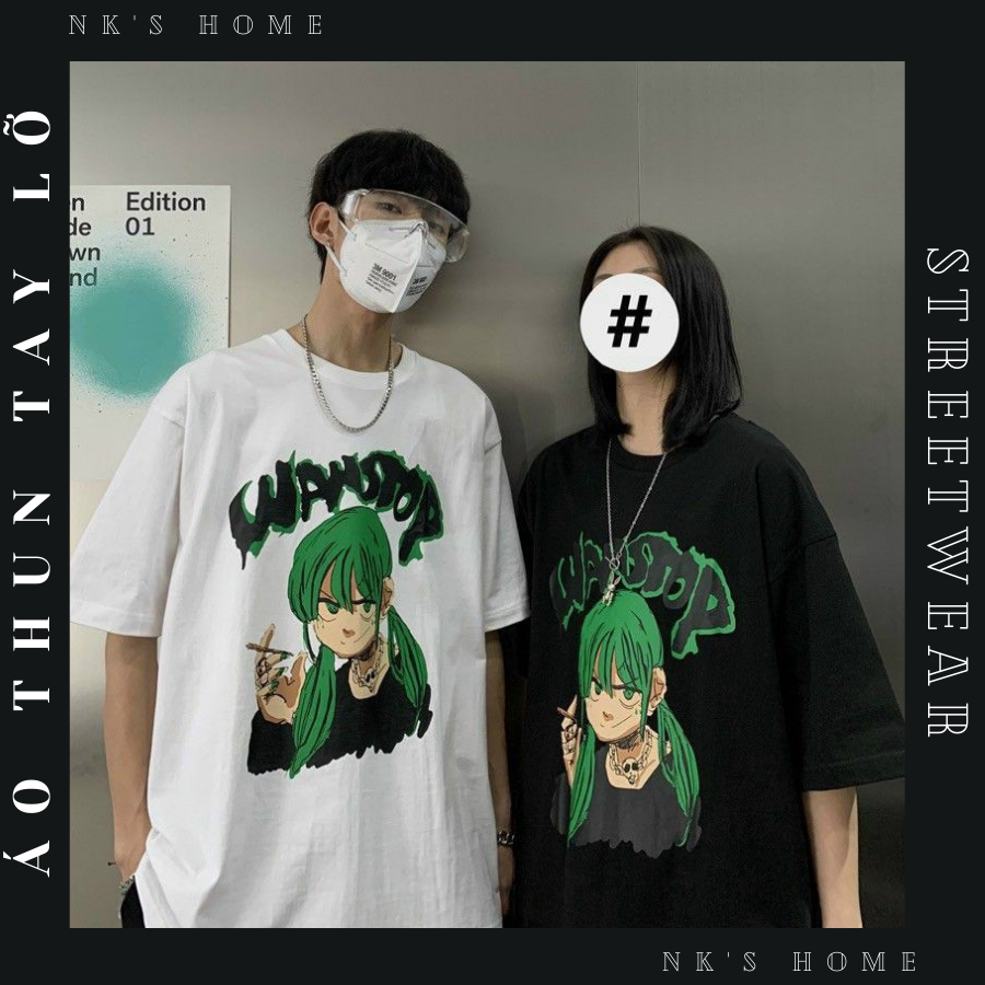Áo thun tay lỡ unisex cho nam nữ kiểu dáng sadboiz in hình DESTBOY thiết kế áo phông form rộng
