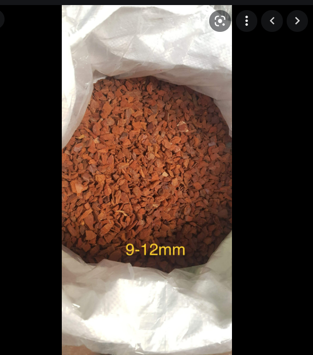 1kg vỏ thông ecobank size 9/12