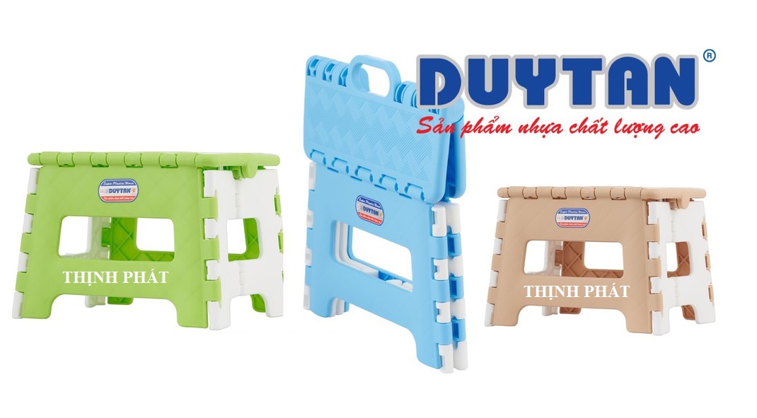 Ghế xếp mini Duy tân - Giao Màu Ngẫu Nhiên